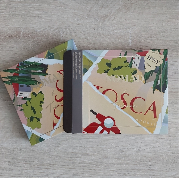 Nomad cosmetics Tosca eyeshadow palette - Picture 3 of 5